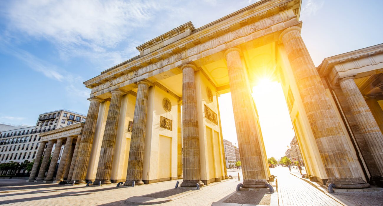 Brandenburg gates