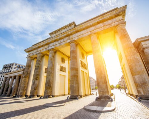Brandenburg gates